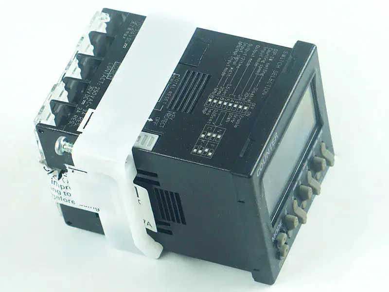 Omron-Zähler H7CX-AD-N