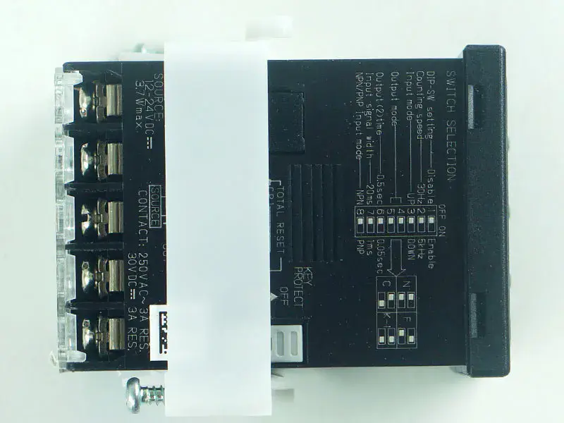 Omron-Zähler H7CX-AD-N