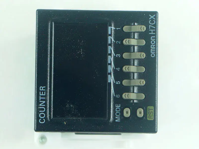 Omron-Zähler H7CX-AD-N