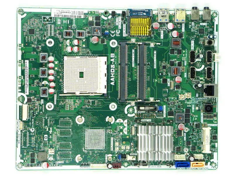 HP Pavilion 23 AAHD3-AB 696940-001 700543-501 Hauptplatine