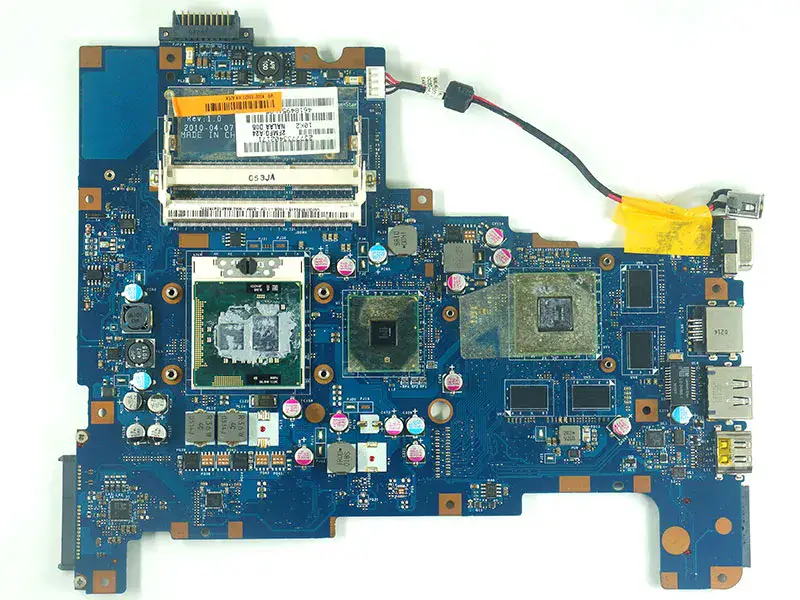 Toshiba L670 L675 L670D L675D NALAA LA-6042P LA-6041P Hauptplatine
