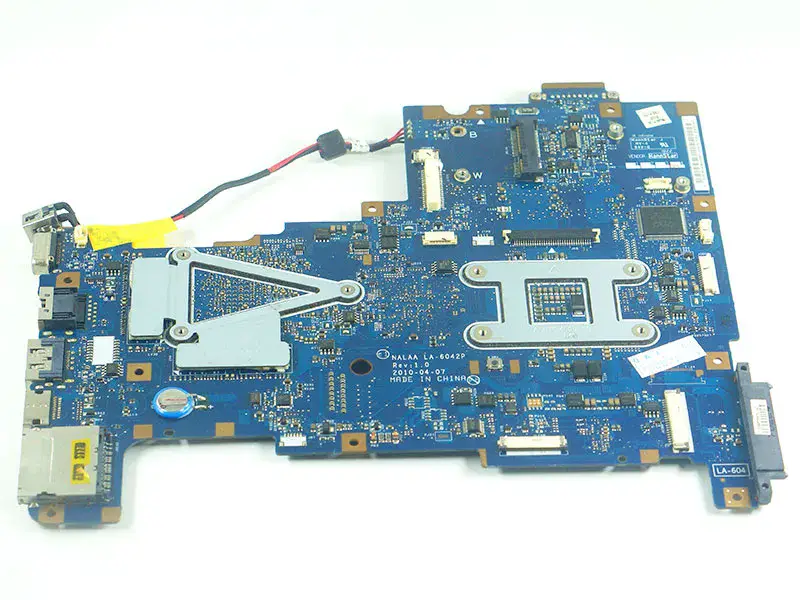 Toshiba L670 L675 L670D L675D NALAA LA-6042P LA-6041P Hauptplatine
