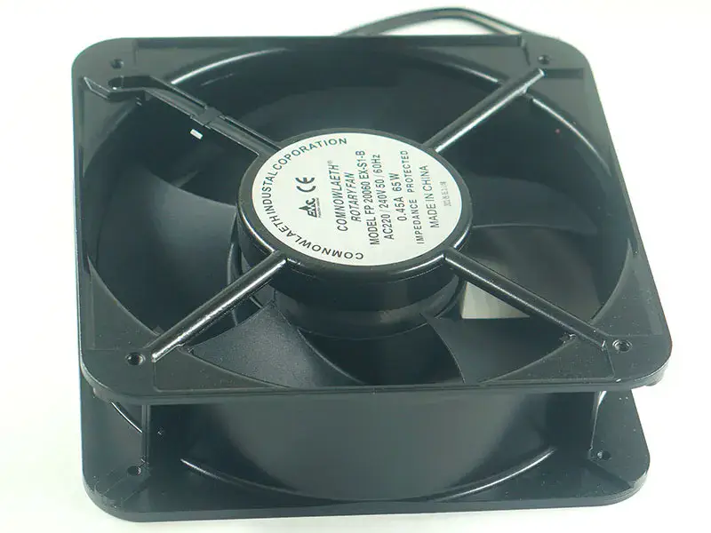 COMMONWEALTH FP-20060EX-S1-B Lüfter