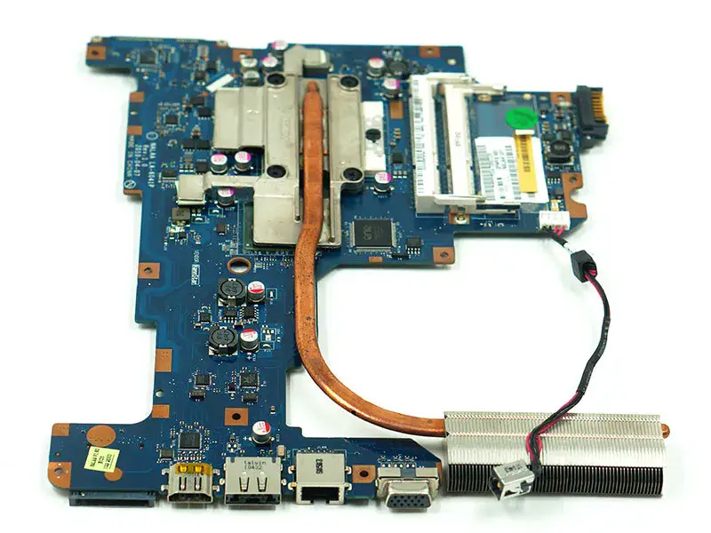 Toshiba L670 L675 L670D L675D NALAA LA-6042P LA-6041P Hauptplatine