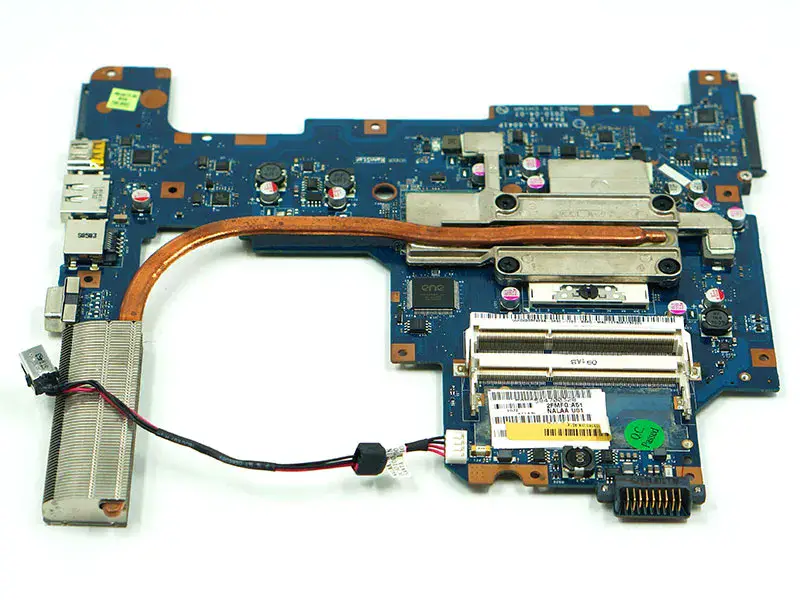 Toshiba L670 L675 L670D L675D NALAA LA-6042P LA-6041P Hauptplatine