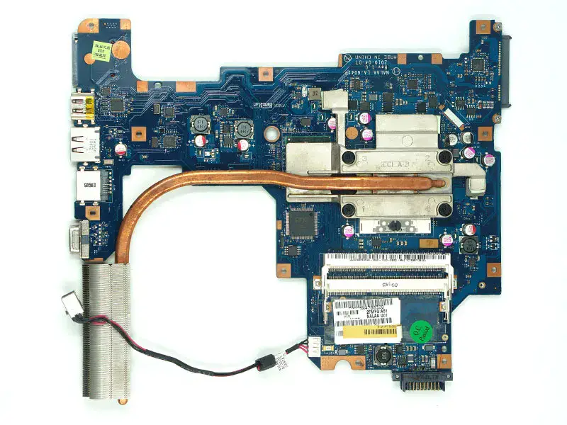 Toshiba L670 L675 L670D L675D NALAA LA-6042P LA-6041P Hauptplatine