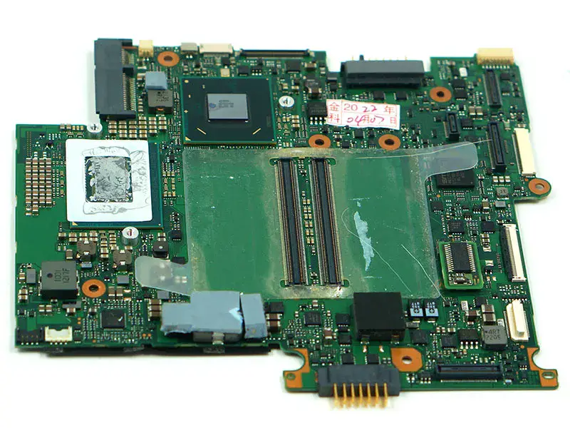 Sony MBX-256 1-886-554-11 Hauptplatine