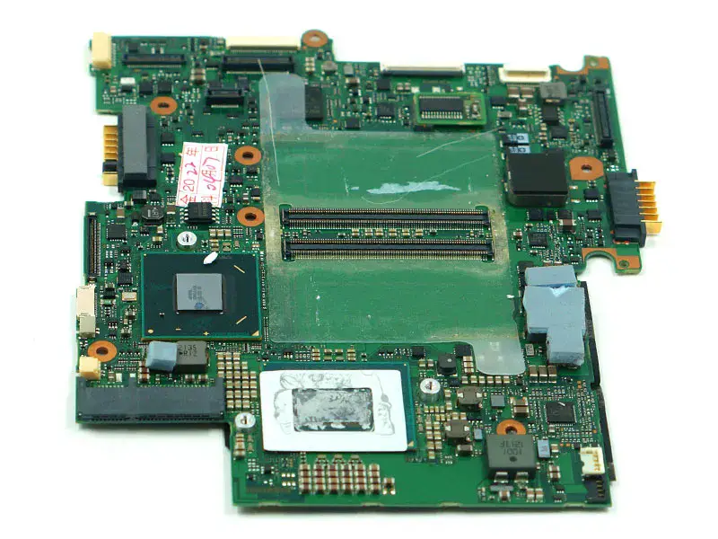 Sony MBX-256 1-886-554-11 Hauptplatine