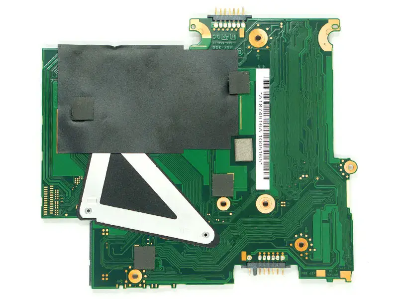 Sony MBX-256 1-886-554-11 Hauptplatine