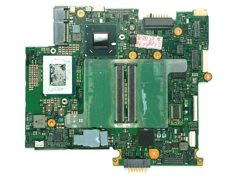 Sony MBX-256 1-886-554-11 Hauptplatine