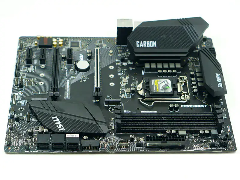 MSI B360 GAMING PRO CARBON Mainboard