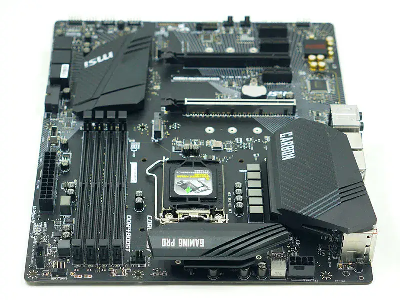 MSI B360 GAMING PRO CARBON Mainboard