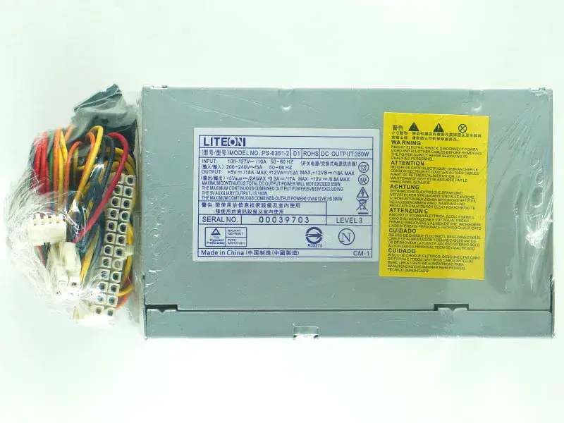 Dell DPS-360FB A PS-6351-2 Netzteil