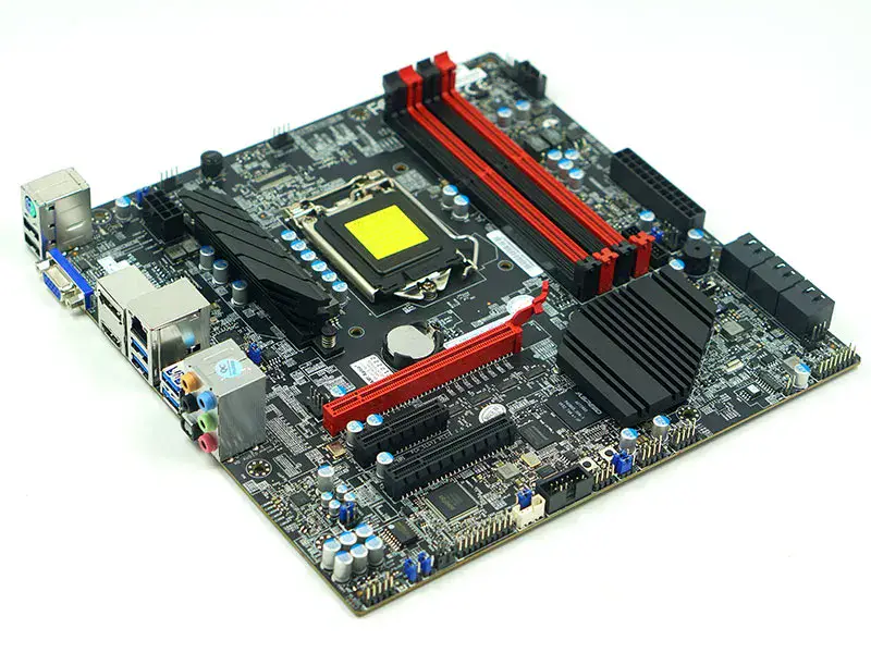 Supermicro C7Z97-MF Hauptplatine