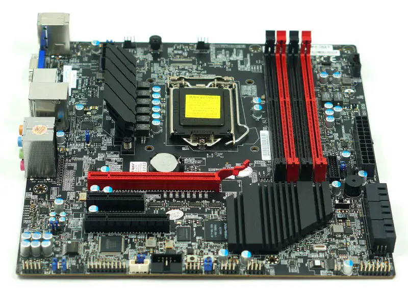 Supermicro C7Z97-MF Hauptplatine