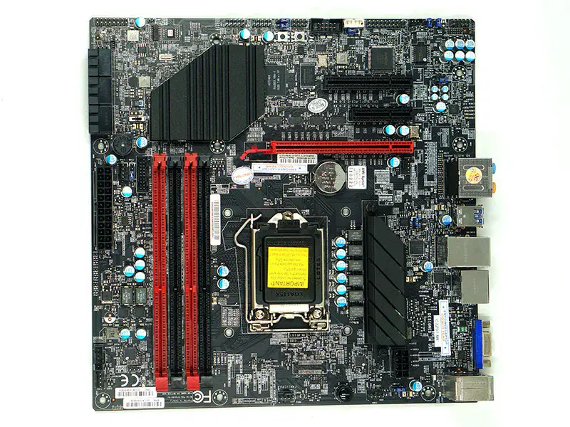 Supermicro C7Z97-MF Hauptplatine