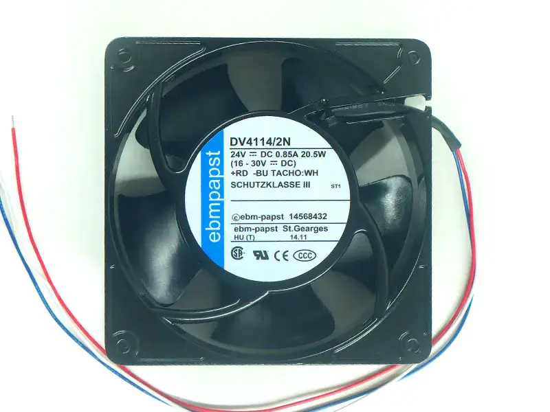 Ebmpapst DV4114/2N Lüfter