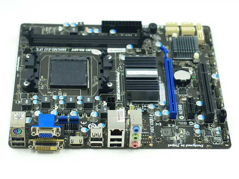 MSI 880GMS-E41(FX) Mainboard AM3+ DDR3 SATA3