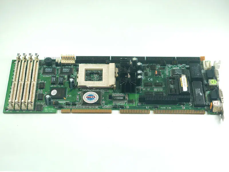 NEXCOM PEAK530F Hauptplatine