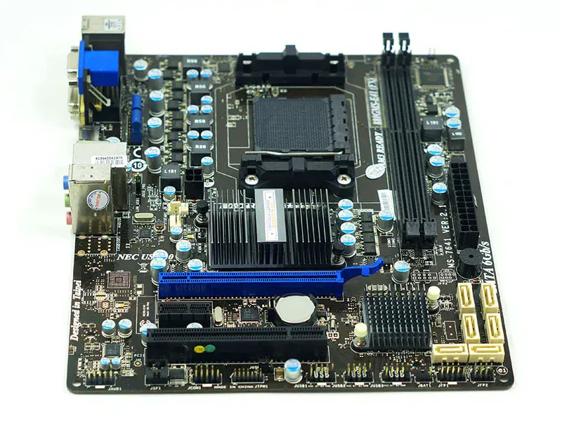 MSI 880GMS-E41(FX) Mainboard AM3+ DDR3 SATA3