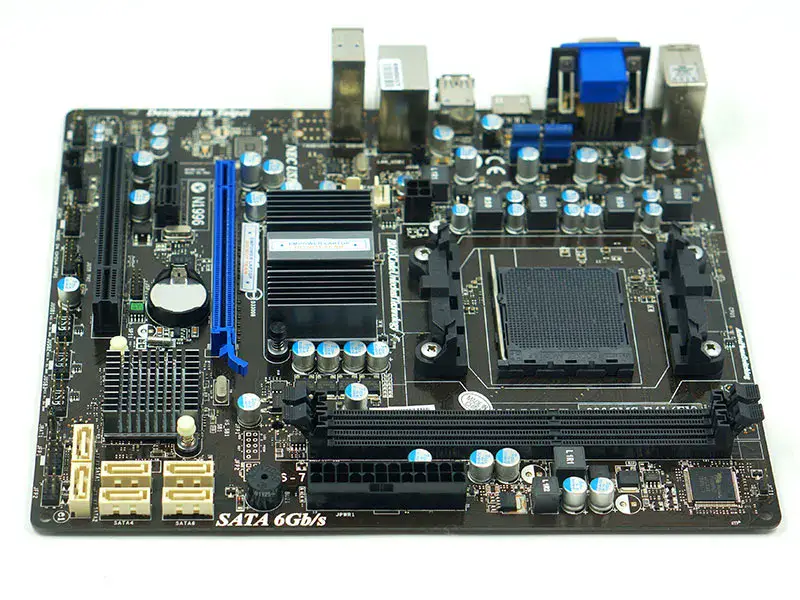 MSI 880GMS-E41(FX) Mainboard AM3+ DDR3 SATA3