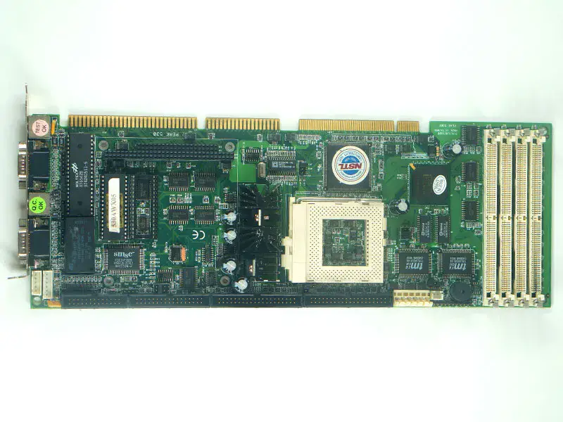 NEXCOM PEAK530F Hauptplatine