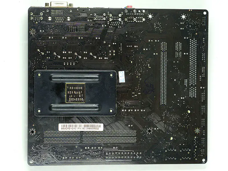 MSI 880GMS-E41(FX) Mainboard AM3+ DDR3 SATA3