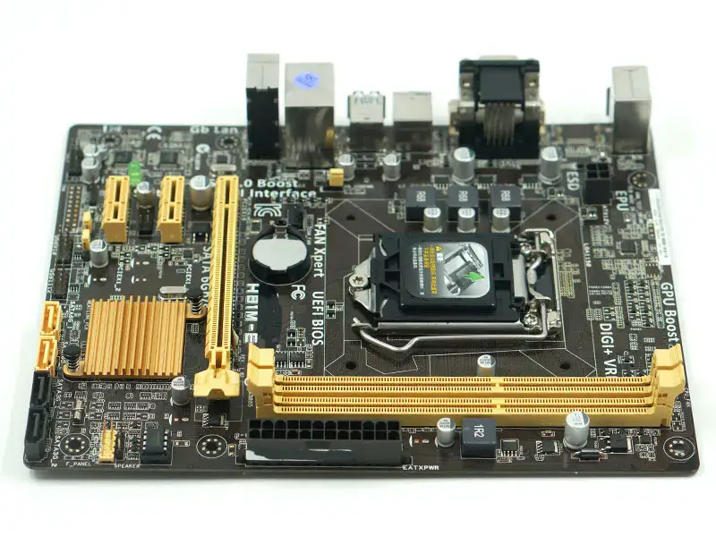 Asus H81M-E H81 LGA 1150 Micro-ATX Hauptplatine
