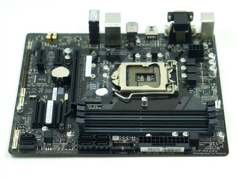 GIGABYTE GA-B250M-DS3H Hauptplatine LGA 1151 DDR4