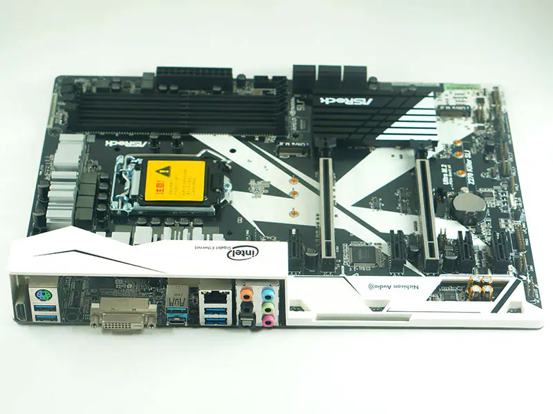 Asrock Z270 KILLER SLI Mainboard