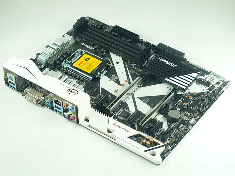 Asrock Z270 KILLER SLI Mainboard