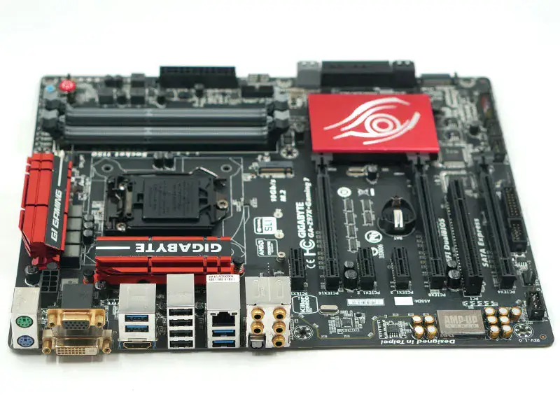 GIGABYTE GA-Z97X-Gaming 7 Hauptplatine