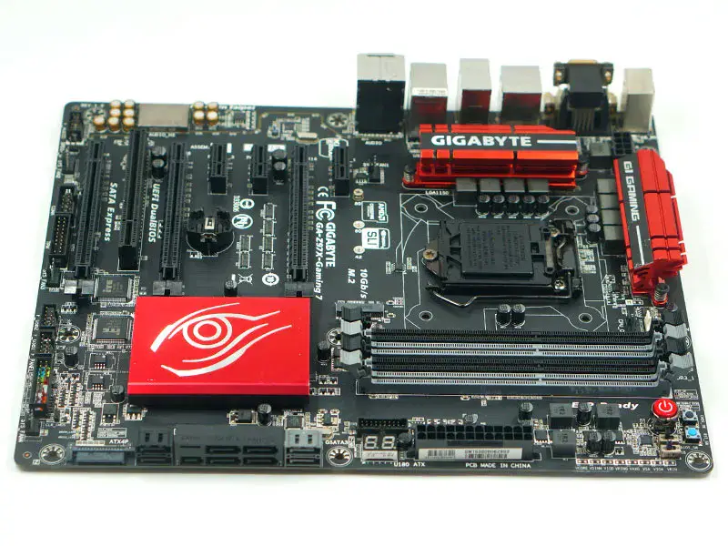 GIGABYTE GA-Z97X-Gaming 7 Hauptplatine