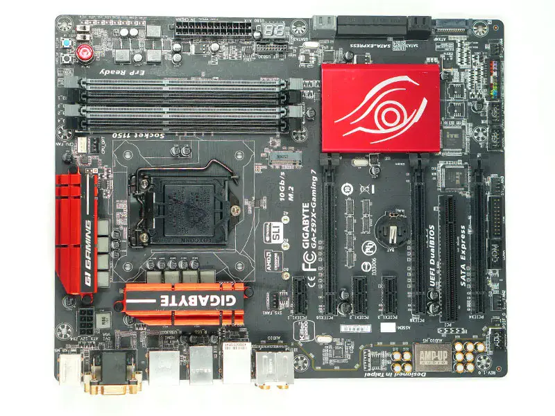 GIGABYTE GA-Z97X-Gaming 7 Hauptplatine