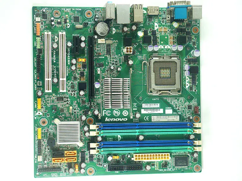 Lenovo L-IQ45 MTQ45MK 46R1516 64Y4486 64Y3053 Hauptplatine