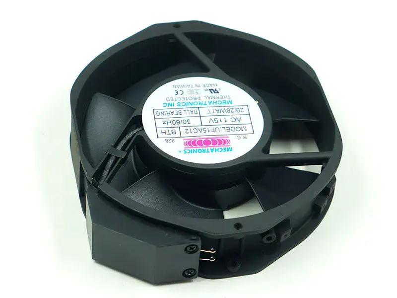 Mechatronik UF15AC12-BTH Lüfter
