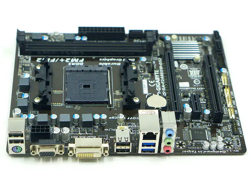 Gigabyte GA-F2A88XM-DS2 Hauptplatine