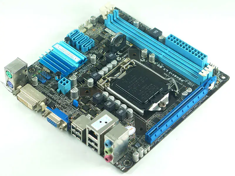 Asus P8H61-I LX R2.0 LGA 1155 Intel H61 Hauptplatine