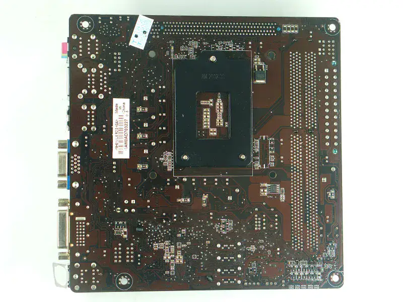 Asus P8H61-I LX R2.0 LGA 1155 Intel H61 Hauptplatine