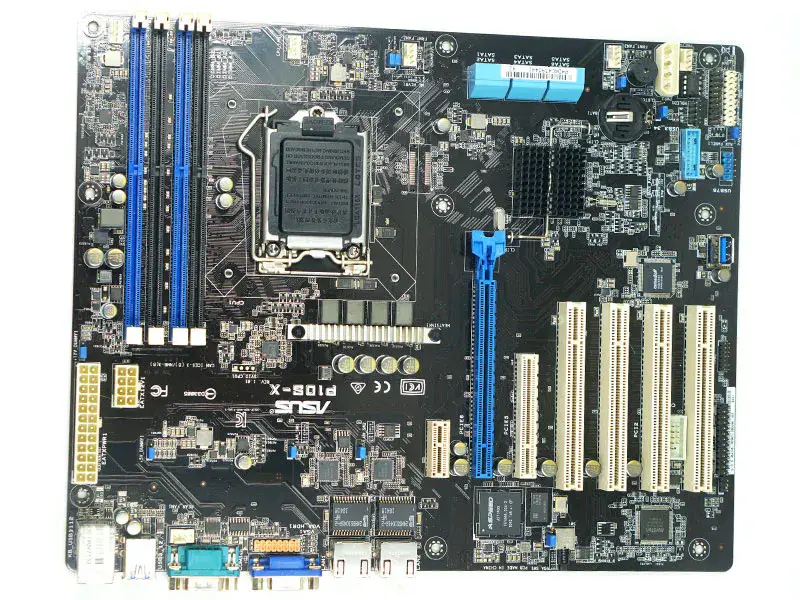 Asus P10S-X Hauptplatine