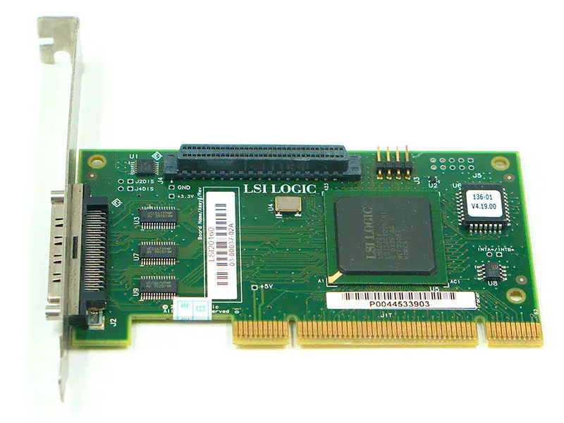 LSI Logic LSI20160 SCSI-Karte