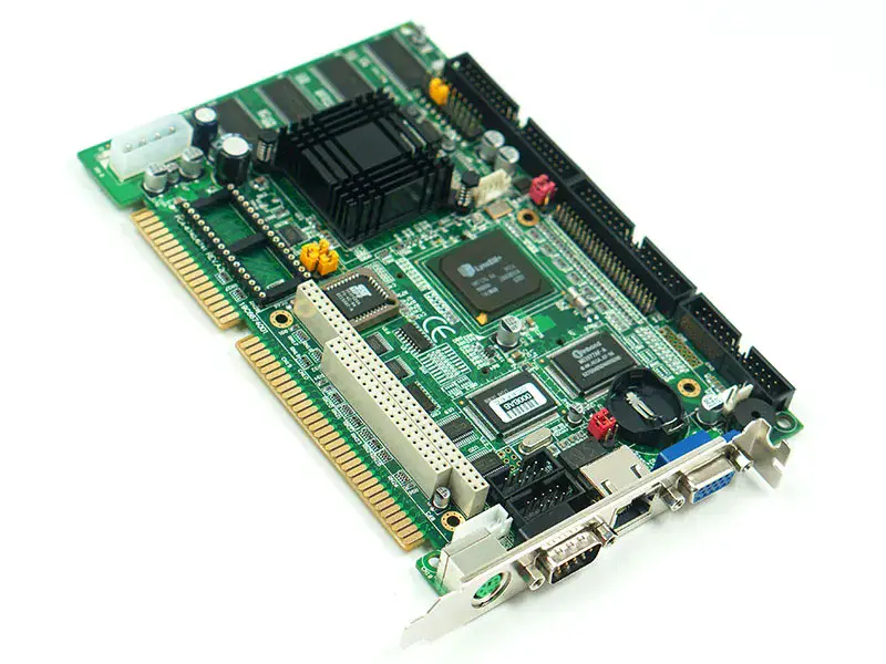 Advantech PCA-6740F PCA-6740 Hauptplatine
