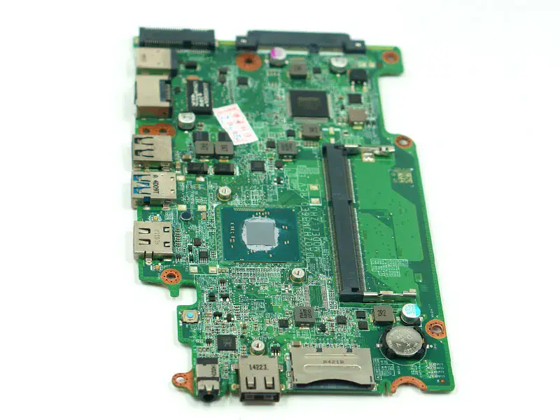 ACER Aspire E13-111 DA0ZHJMB6E0 N2830 NBMNU11001 Hauptplatine