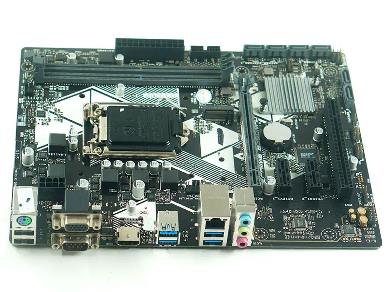 Asus PRIME B360M-D Hauptplatine