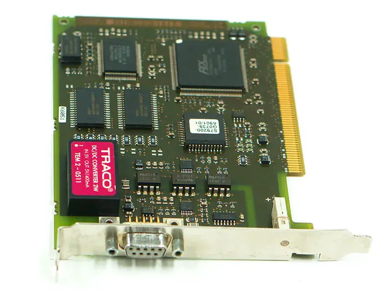 Fujitsu Siemens 6GK1561-1AA00 C79040-A7520-C386-03-86 C79458-L7000-B388 C79040-A7520-C386-03-85 Hauptplatine