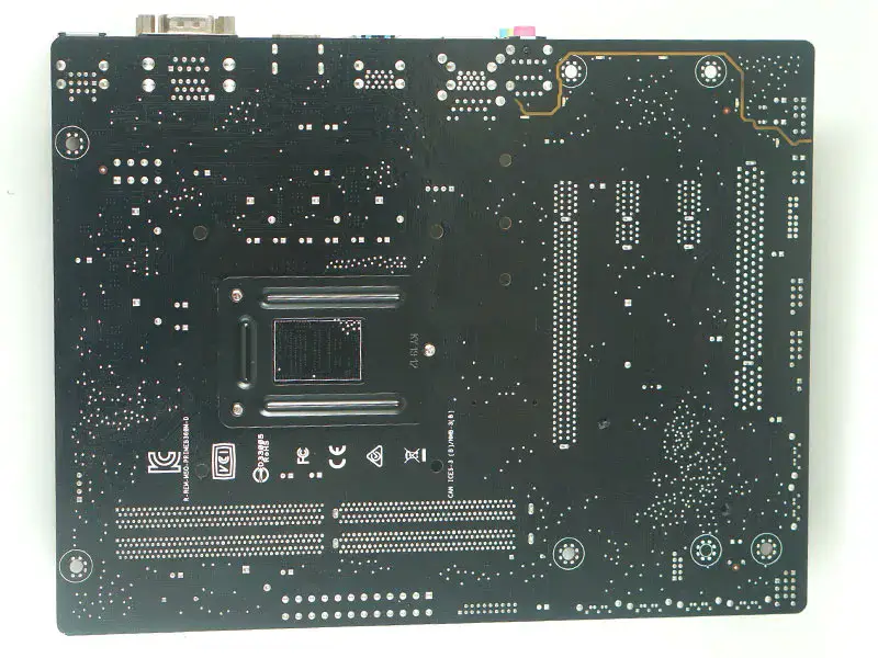 Asus PRIME B360M-D Hauptplatine
