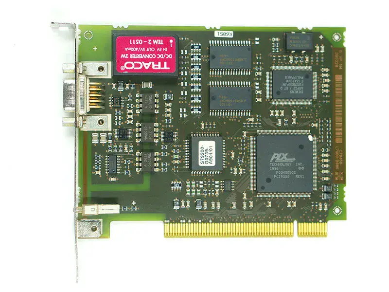 Fujitsu Siemens 6GK1561-1AA00 C79040-A7520-C386-03-86 C79458-L7000-B388 C79040-A7520-C386-03-85 Hauptplatine