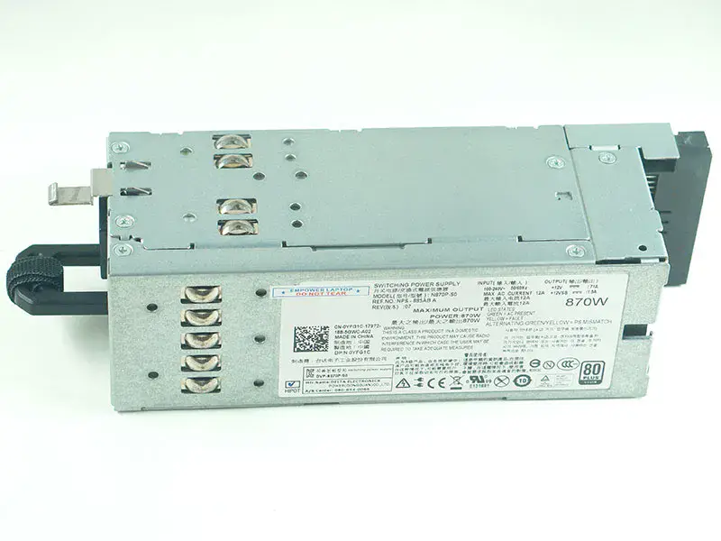 Dell N870P-S0 NPS-885AB A Netzteil