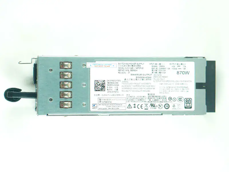 Dell N870P-S0 NPS-885AB A Netzteil