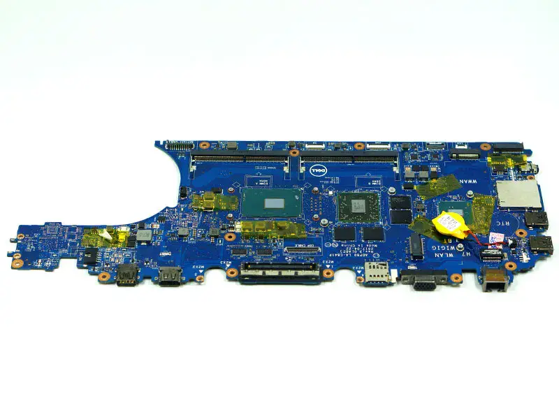 Dell 3510 LA-C841P G5FN9 0G5FN9 CN-0G5FN9 Hauptplatine